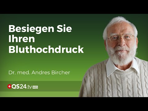 Bluthochdruck: Durch rechtzeitige Therapie gesund alt werden | Erfahrungsmedizin | QS24