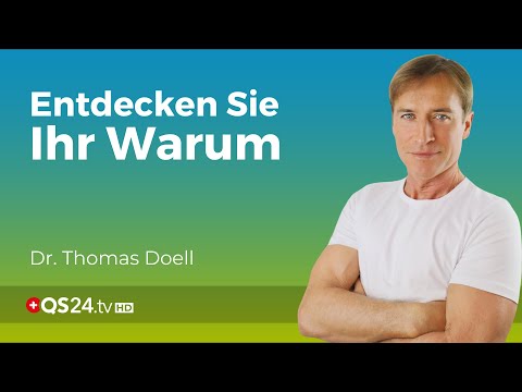 Der Sinn meines Lebens: Warum bin ich hier? | Dr. Thomas Doell | LifeSpirit | QS24