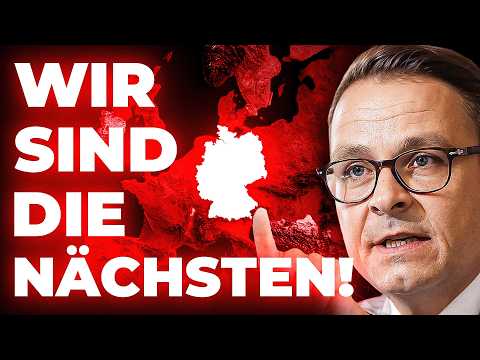 AfD am Vormarsch: Fällt Deutschlands Brandmauer? (Grosz Gesagt)