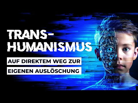 Transhumanismus – eine düstere Zukunft? [mit Laura Aboli]