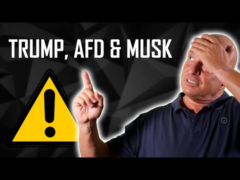 Neue Weltordnung: Bringen Musk, Trump & die AFD den großen Wandel?