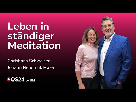 Bewusstes Sein: Der Weg zur ständigen Meditation | Spirituelle Sprechstunde | QS24