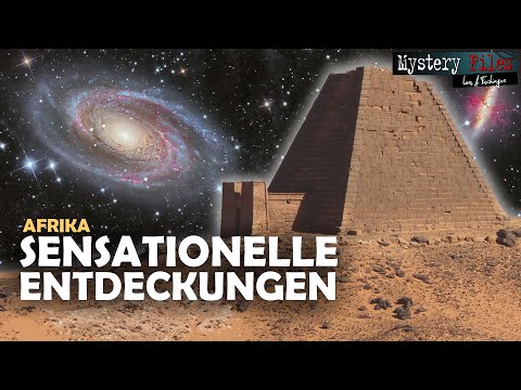 Geheimes Steinzeit-Wissen? Über 10.000 Bauten im Sudan: Angeordnet wie Sterne in Galaxien (edit)