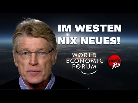 Klare Sicht: Ernst Wolff – Davos 2025