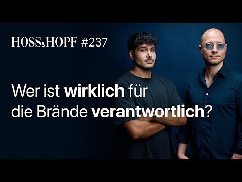 Hollywood brennt: Apokalypse in LA… – Hoss und Hopf #237