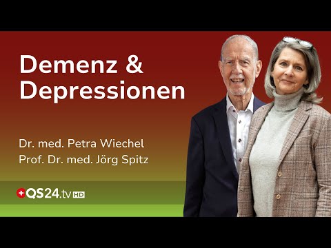 Die Entschlüsselung von Demenz und Depressionen | Prof. Spitz & Dr. Wiechel | QS24 Gremium