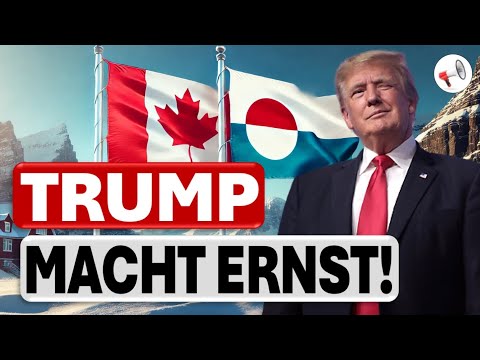 Was hat Donald Trump vor? | Prof. Dr. Max Otte im Interview mit Helmut Reinhardt