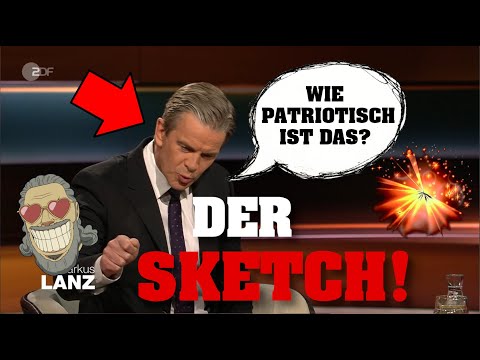 „DAS eigene Land schlechtreden?“ Lanz verliert die FASSUNG!💥⚡️| Markus Lanz