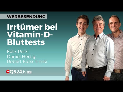 Warum eine Vitamin-D-Messung im Blut nicht ausreicht  | Alternativmedizin | QS24