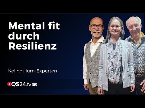 Resilienz: Die Kunst, gestärkt aus Herausforderungen hervorzugehen  | Kolloquium Spirit | QS24