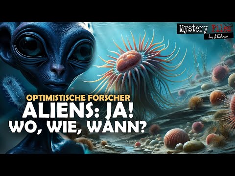 Intelligente Aliens und außerirdisches Leben: Wir sind NAH dran – oder doch wieder nicht?!