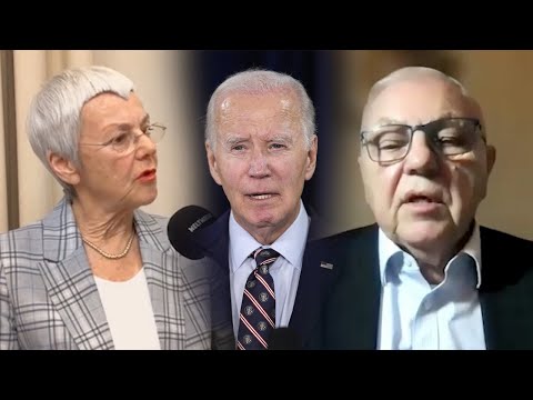 Zündet Biden den Atomkrieg? Harald Kujat, Krone-Schmalz, usw. über die Gefahr eines Weltkriegs