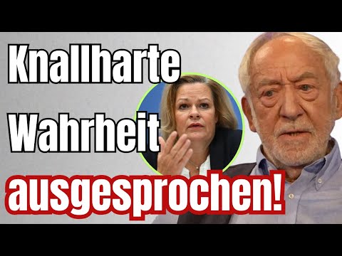 Maischberger: Kabarettist erinnert an dunkelste DDR-Zustände!