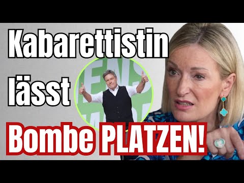 Monika Gruber AUF 180! Damit gehen Grüne ENDGÜLTIG ZU WEIT!