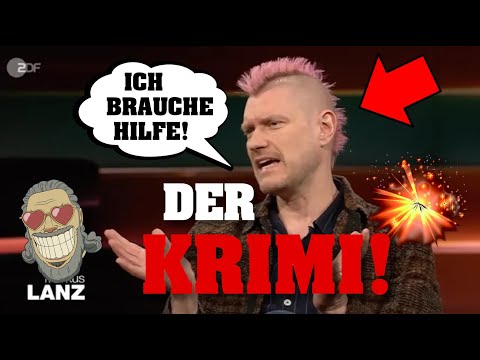 WILDE Enthüllungen über GRÜNE und krasse VORWÜRFE gegen MUSK! 💥⚡️| Markus Lanz