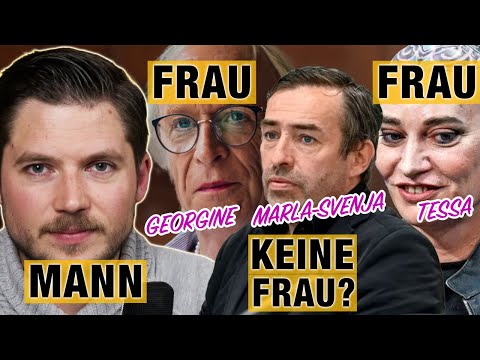 SVEN ist jetzt eine FRAU – Linke drehen völlig durch | Aus SVEN wird Marla-Svenja!