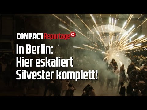 Überflutung und Krawalle: Vor Ort in Berlin!