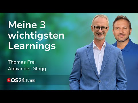 Gesünder leben: 3 Schlüssel für weniger Krebsrisiko | QS24 Gesundheitsfernsehen