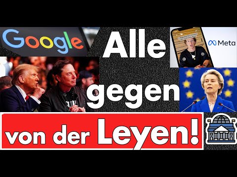 Harte Zeiten: Alle wenden sich gegen die EU-Kommission und Ursula von der Leyen! Wind of Change