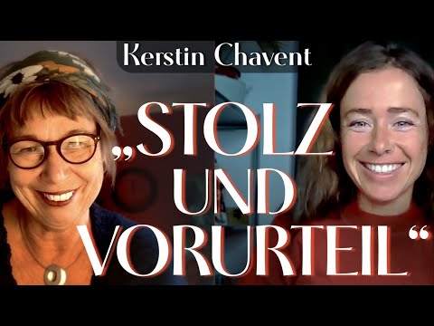 MANOVA im Gespräch: „Stolz und Vorurteil“ (Kerstin Chavent und Elisa Gratias)