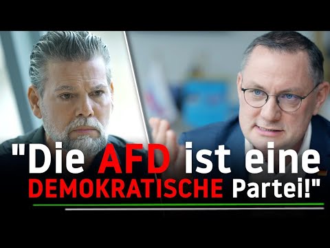 Neuwahlen, Trump & Ukraine-Krieg: Wohin steuert die AfD? // Tino Chrupalla & Kayvan Soufi-Siavash