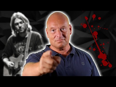 Rock-Star hinterhältig erschossen?! Die wahre Geschichte um Kurt Cobain