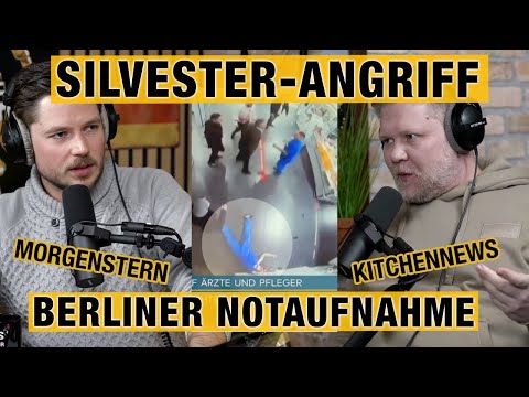 SERBEN verprügeln Pfleger & Ärzte! Kampfsport & Bodycams in der Notaufnahme | MCAST