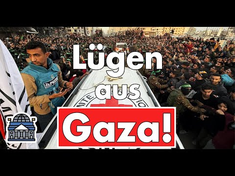 Die große Lüge von Gaza platzt: Die ganze Welt sieht die Wahrheit – sie haben alle angelogen!