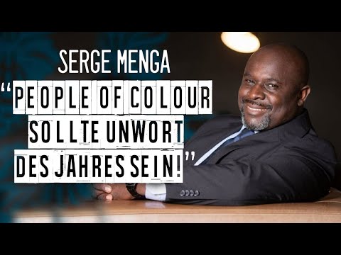 Im Gespräch mit Serge Menga