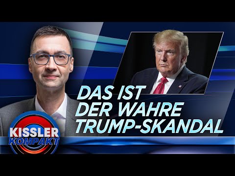 Trump als 47. Präsident: Der Hass in Deutschland kennt keine Grenzen|  KISSLER Kompakt