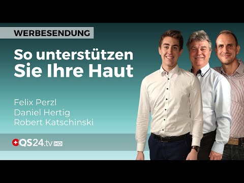 Regenerative Hautpflege für gesunde Haut  | Alternativmedizin | QS24 Gesundheitsfernsehen