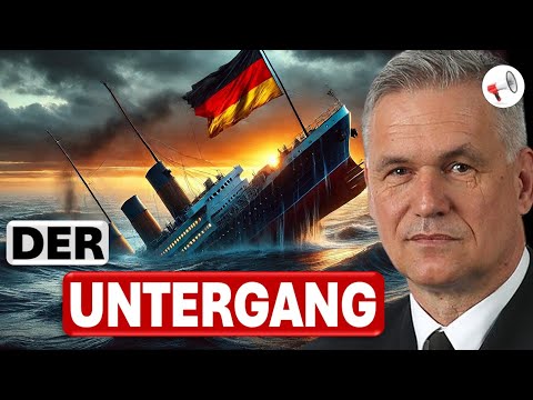 Es droht der totale Untergang Deutschlands | Kay-Achim Schönbach im Interview mit Helmut Reinhardt