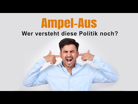 Trotz Ampel-Aus: Die politische Veränderung kommt nicht von „oben“!