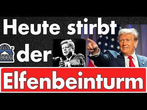 Ab 18 Uhr stirbt der Elfenbeinturm! Trump zieht alle Register – 101st Airborne Division verlegt!