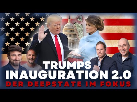 Trumps Inauguration – LIVE – Fakten – Hintergründe – Analysen