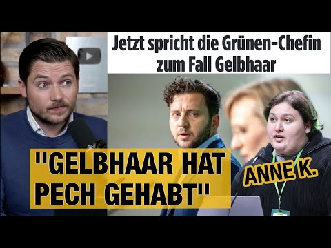 GRÜNE brechen SCHWEIGEN! Gelbhaar hat Pech gehabt | Grüne wollen Skandal aufarbeiten