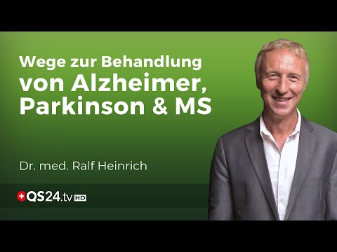 Alzheimer, Parkinson & Co: Integrative Ansätze im Kampf gegen neurodegenerative Erkrankungen | QS24