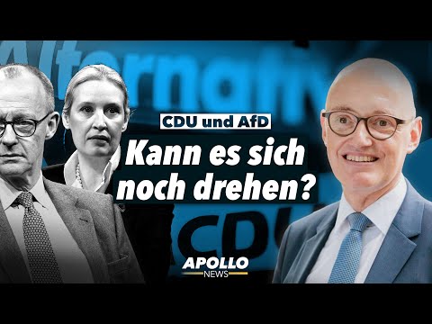 Kommt jetzt die AfD? – INSA-Chef Hermann Binkert im Interview