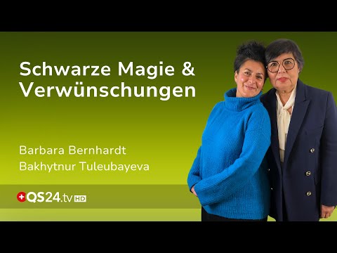 Die dunklen Seiten der Energiearbeit: Schwarze Magie und Verwünschungen | Sinn des Lebens | QS24