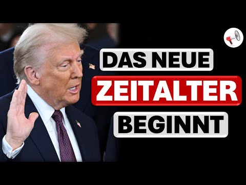 Fulminanter Start von Donald Trump | Prof. Dr. Max Otte berichtet aus Washington