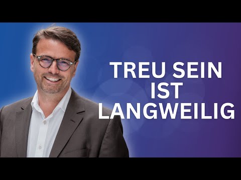 Treue: Wo bleibt da der Spaß!? (Raphael Bonelli)