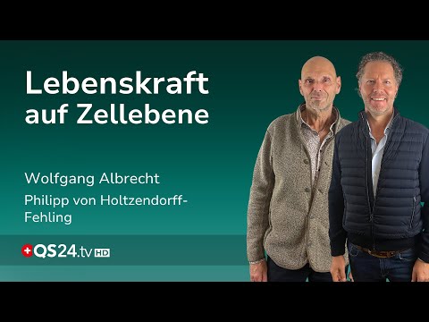 Lebenskraft auf Zellebene: Wie Frequenzmedizin den Energiestoffwechsel revolutioniert | QS24