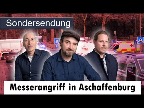 Terror gegen Kleinkinder in Aschaffenburg