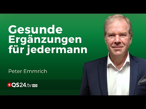 Der ultimative Leitfaden für Nahrungsergänzungsmittel | Facharzt Peter Emmrich | Naturmedizin | QS24