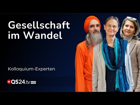 Was erwartet uns in den kommenden Jahren? | Kolloquium Spirit | QS24 Gesundheitsfernsehen