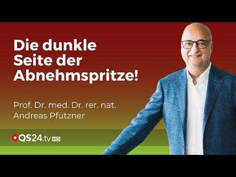 Was die Werbung verschweigt: Die dunkle Seite der Abnehmspritze! | QS24 Gremium