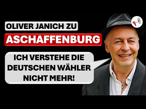 Aschaffenburg – Wann wird sich endlich was ändern? | OJ zu Gast bei Helmut Reinhardt