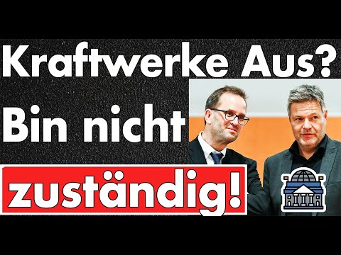 Skandal: Bundesnetzagentur nicht zuständig bei Ausfall von Kraftwerken! Macht den Laden dicht.