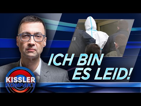 Innere Sicherheit in Deutschland: Ein Staatsversagen  | KISSLER Kompakt