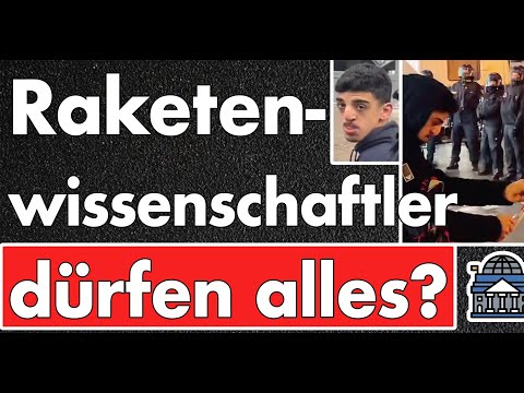 Deutschland ist kaputt! Polizei schaut Clan-Familie erstmal zu! Peinlichkeiten der Polizei & Politik